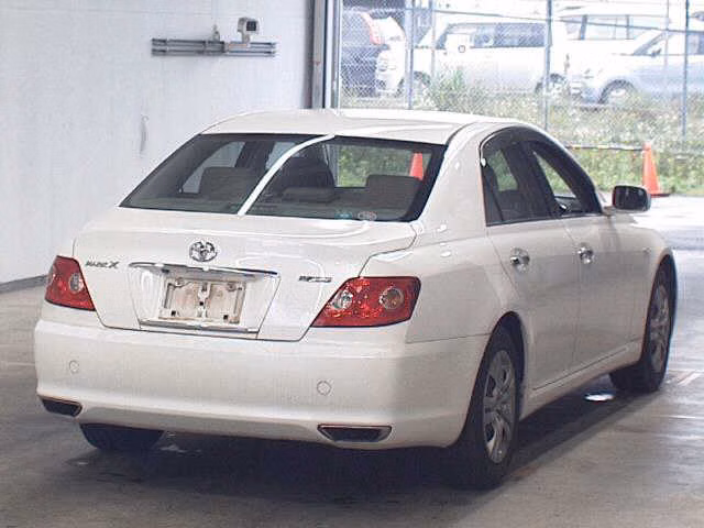 TOYOTA MARK X