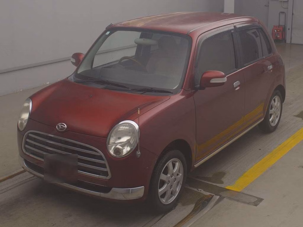 DAIHATSU MIRA GINO