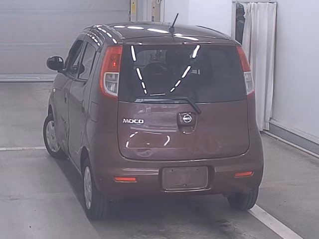 NISSAN MOCO