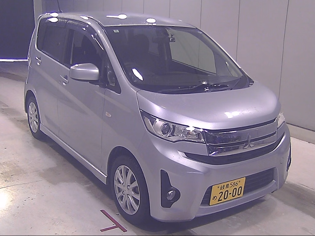 MITSUBISHI EK CUSTOM