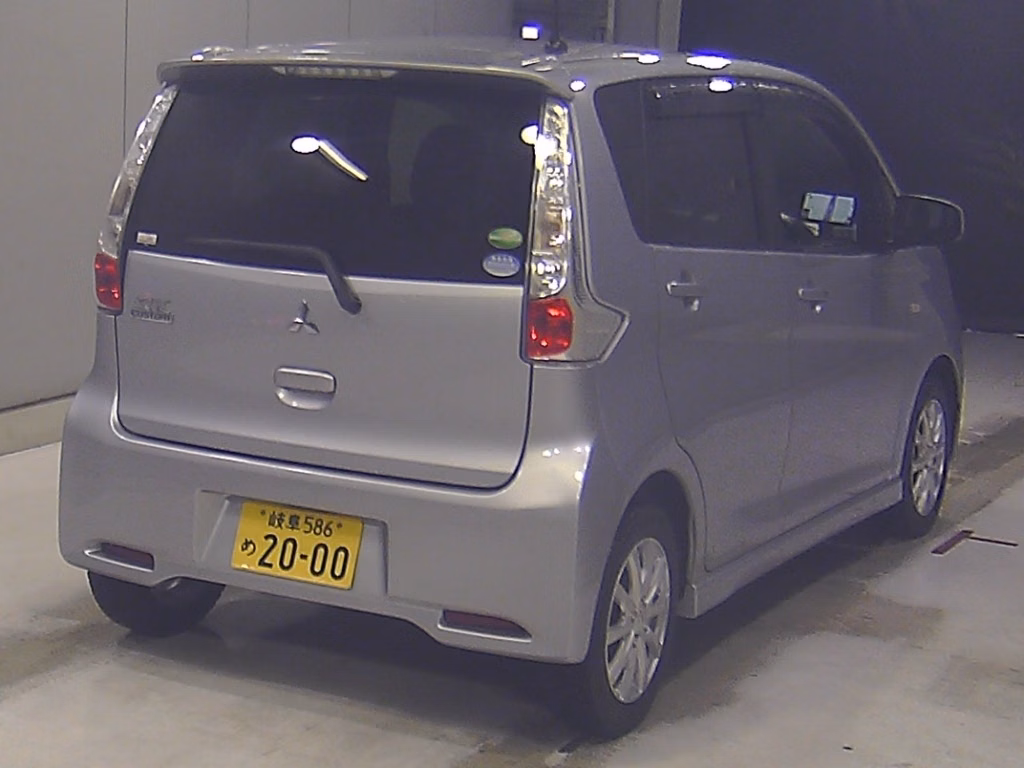 MITSUBISHI EK CUSTOM