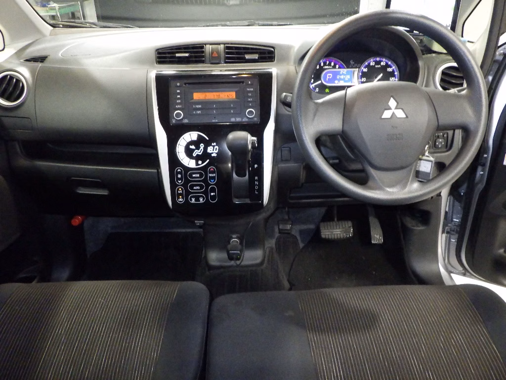 MITSUBISHI EK CUSTOM