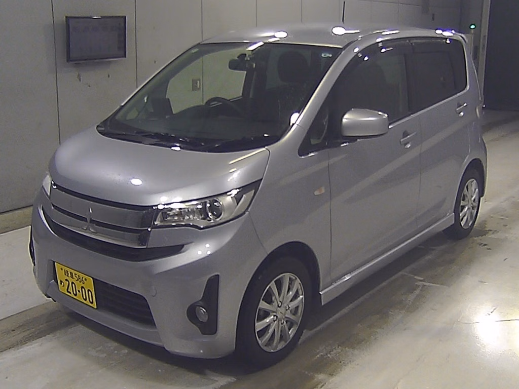 MITSUBISHI EK CUSTOM