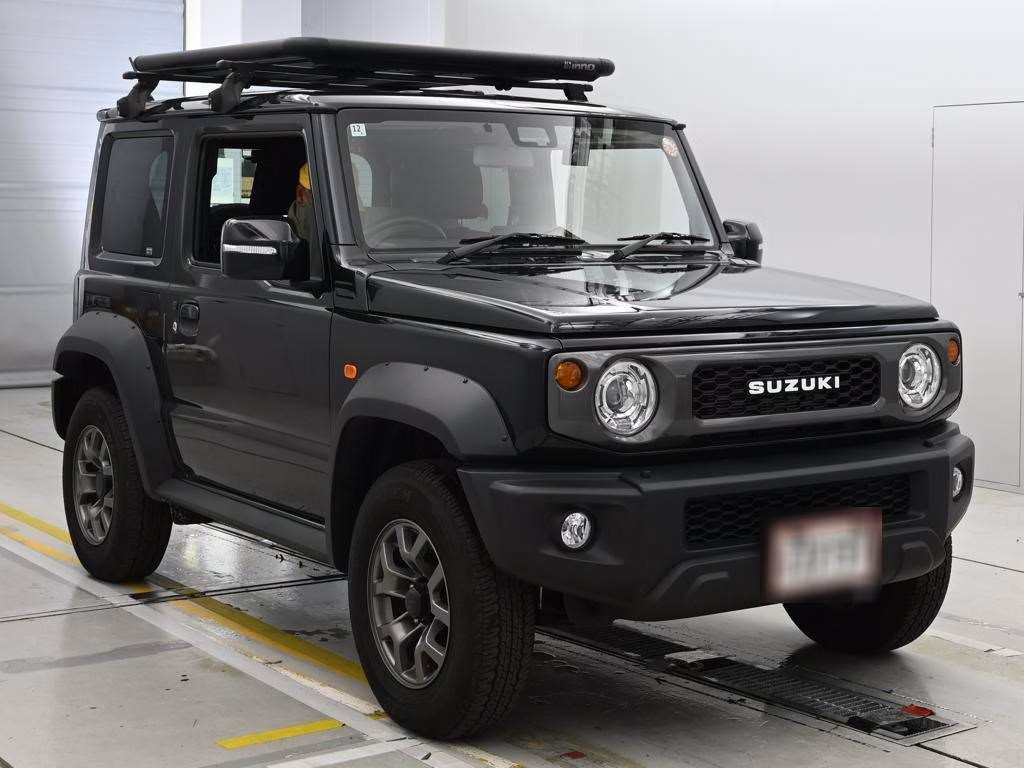 SUZUKI JIMNY SIERRA