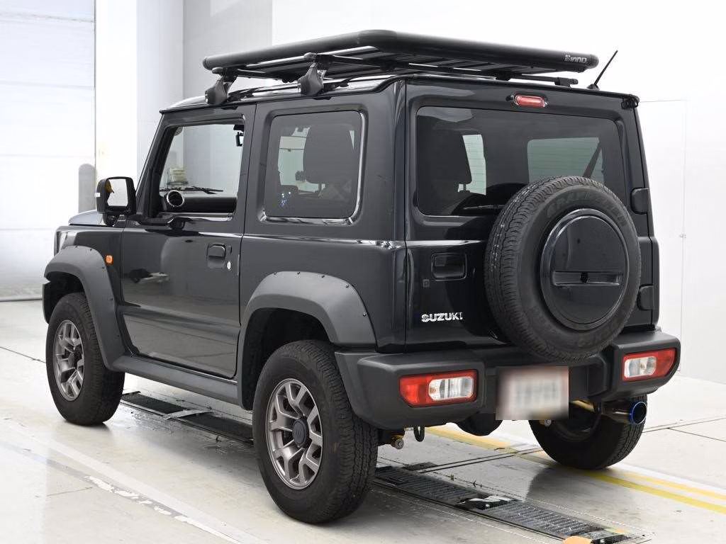 SUZUKI JIMNY SIERRA