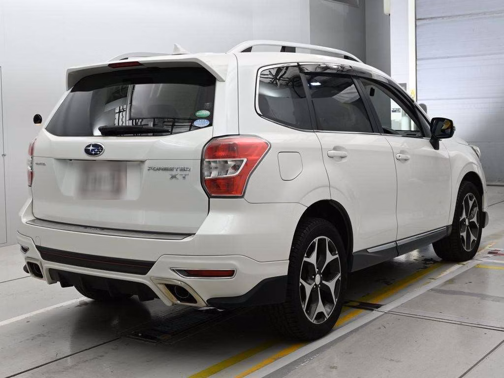 SUBARU FORESTER