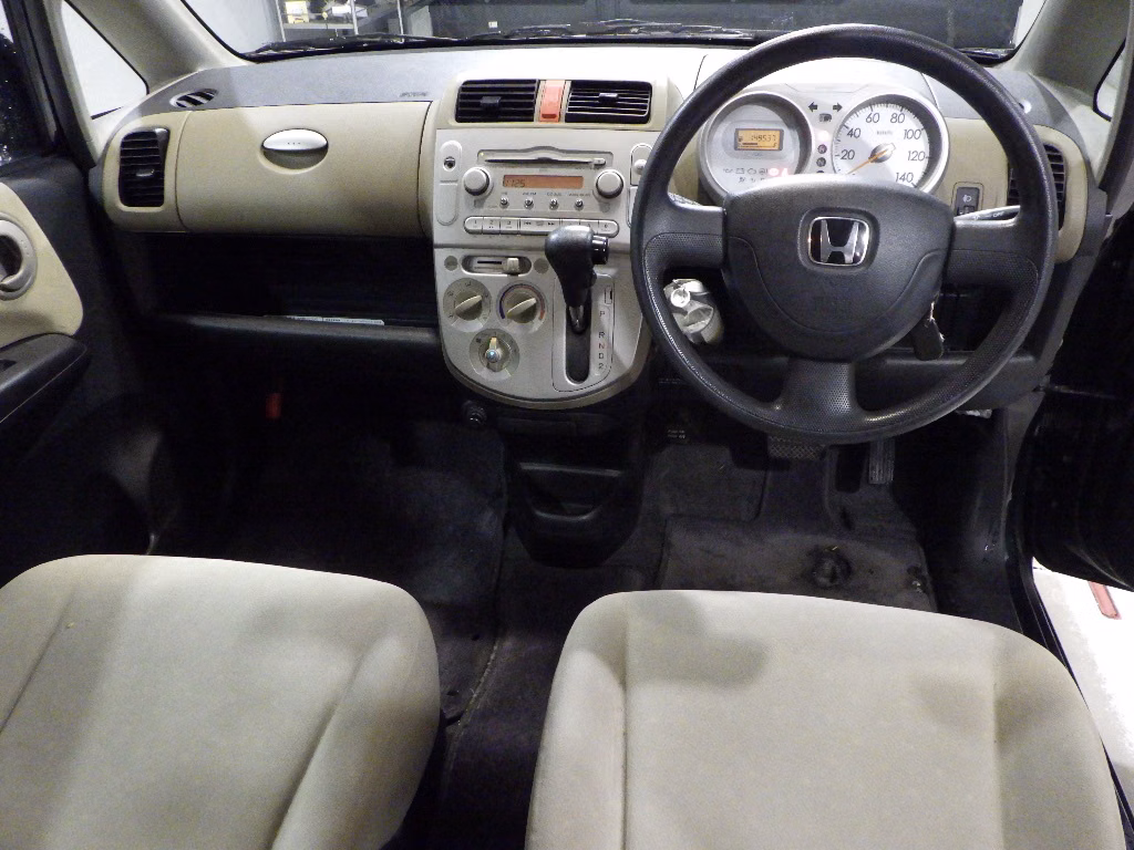HONDA LIFE