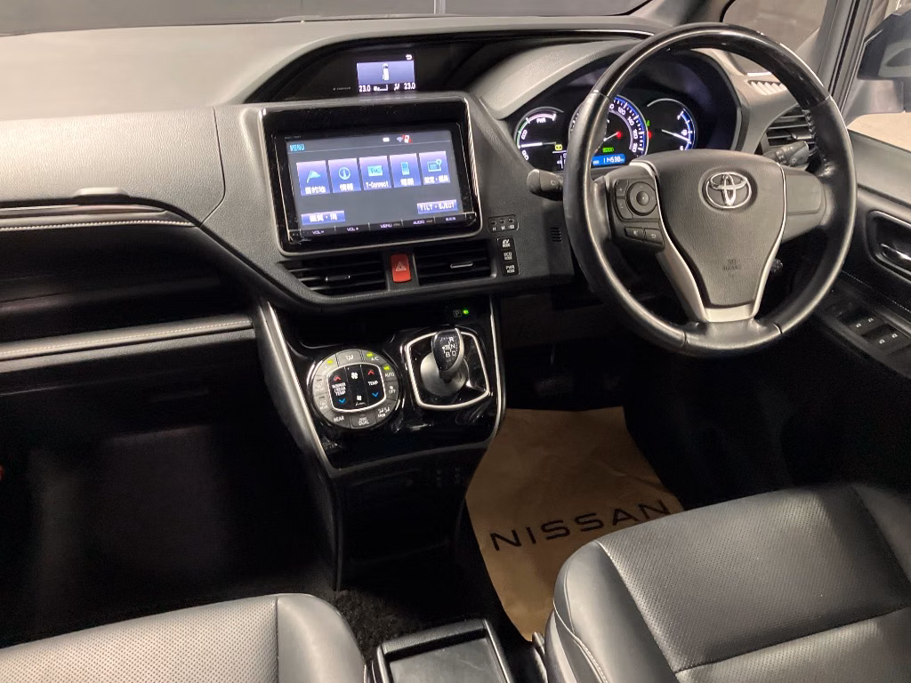 TOYOTA ESQUIRE