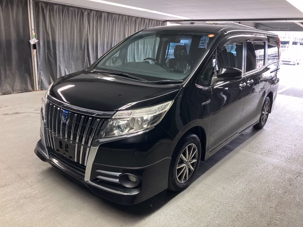 TOYOTA ESQUIRE