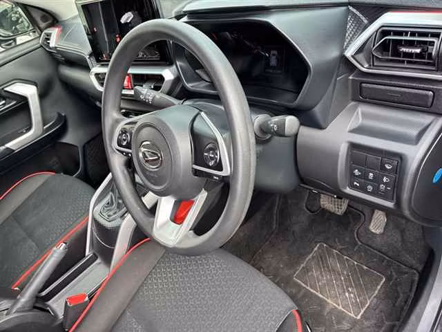 DAIHATSU ROCKY