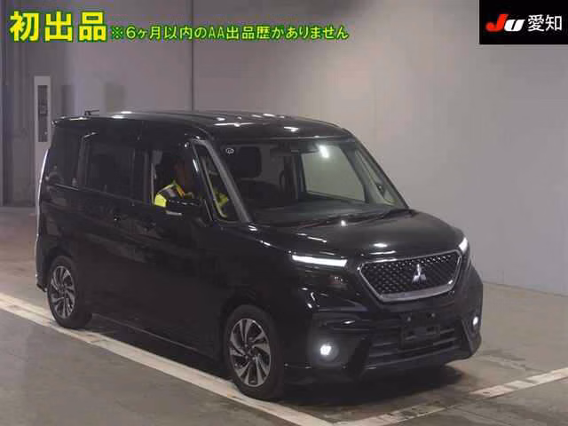 MITSUBISHI DELICA D:2
