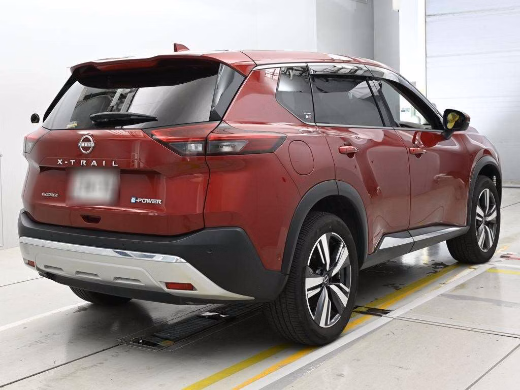 NISSAN X-TRAIL