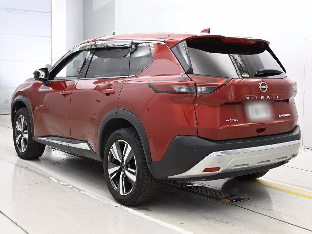 NISSAN X-TRAIL