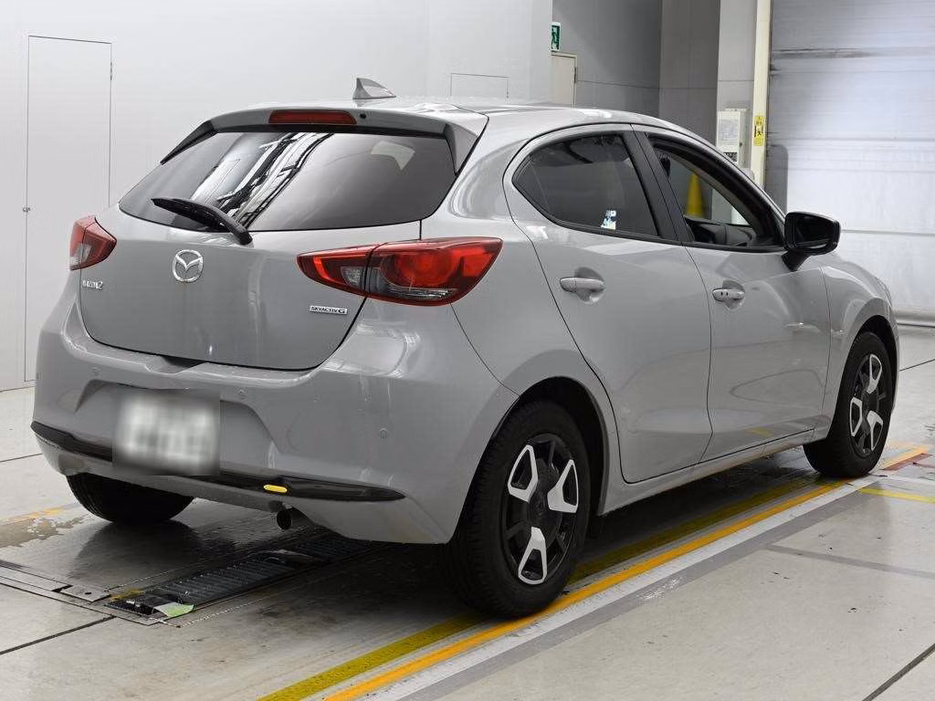 MAZDA MAZDA2