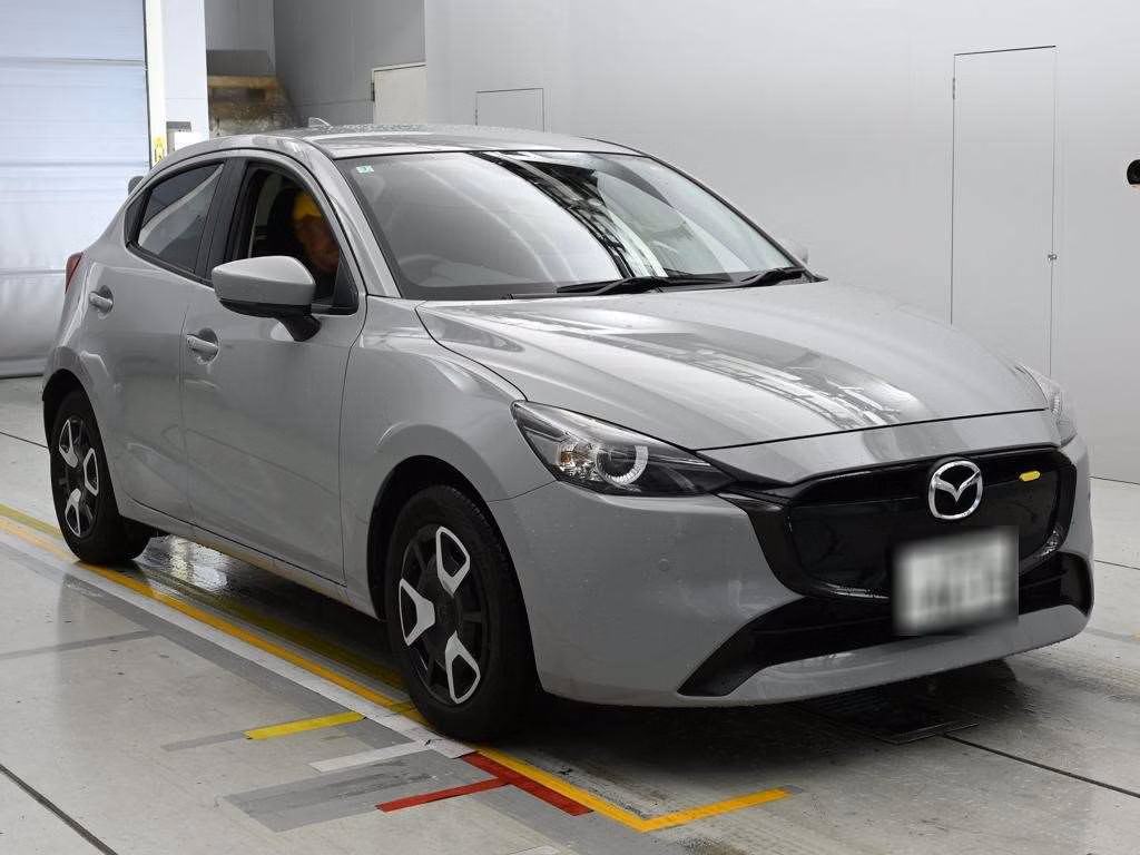 MAZDA MAZDA2