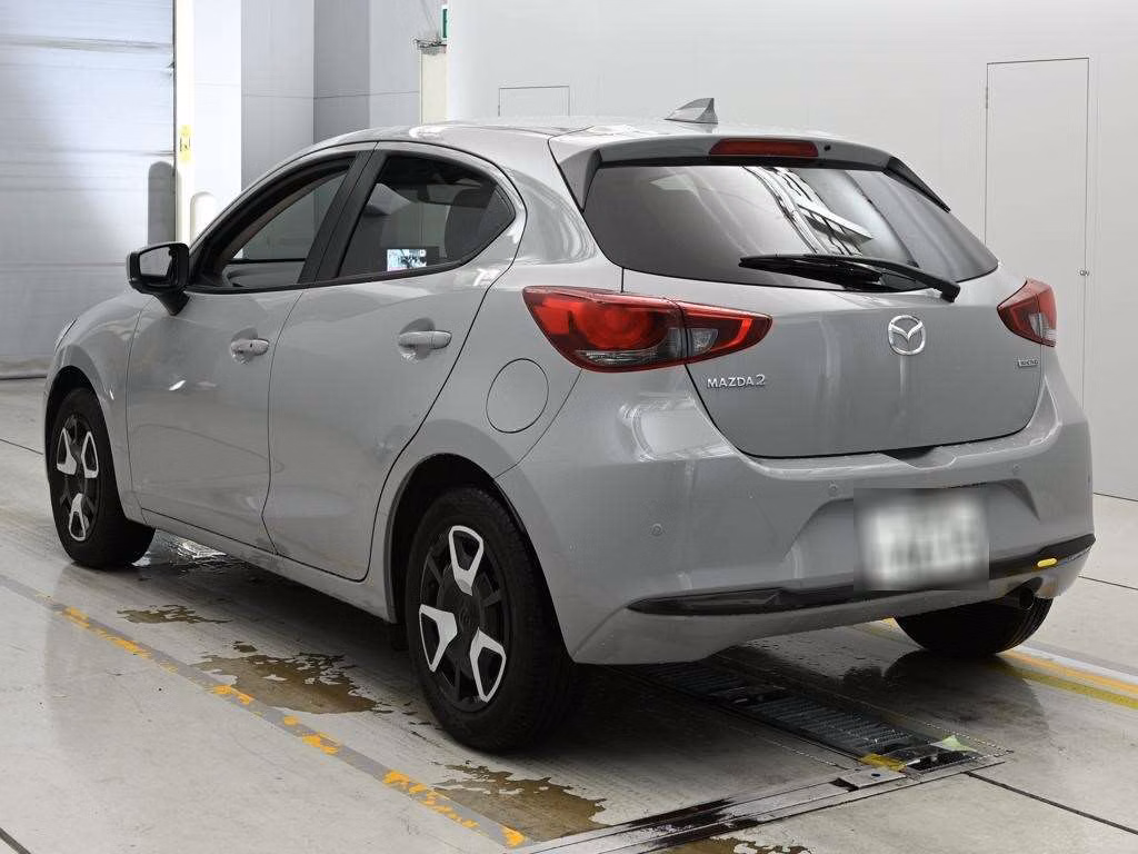 MAZDA MAZDA2