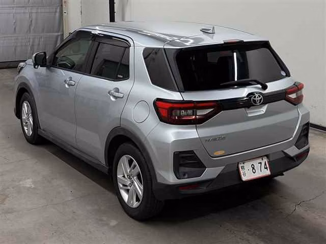 TOYOTA RAIZE
