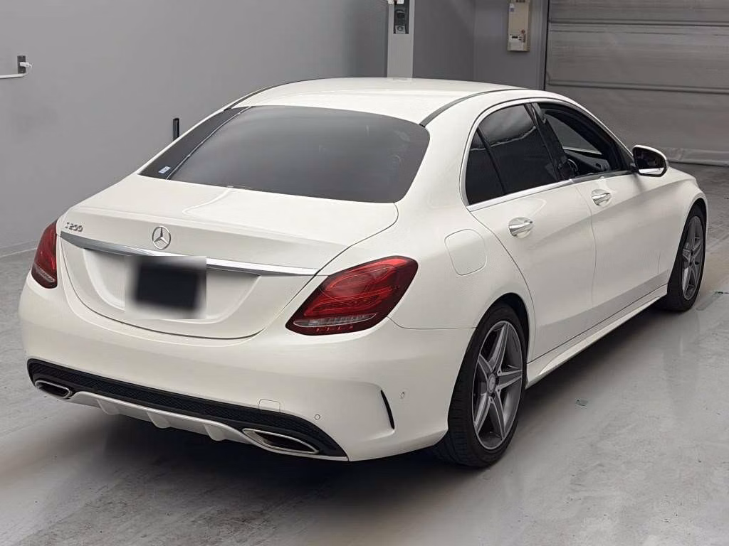 MERCEDES-BENZ C-CLASS