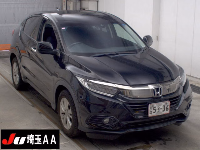 HONDA VEZEL