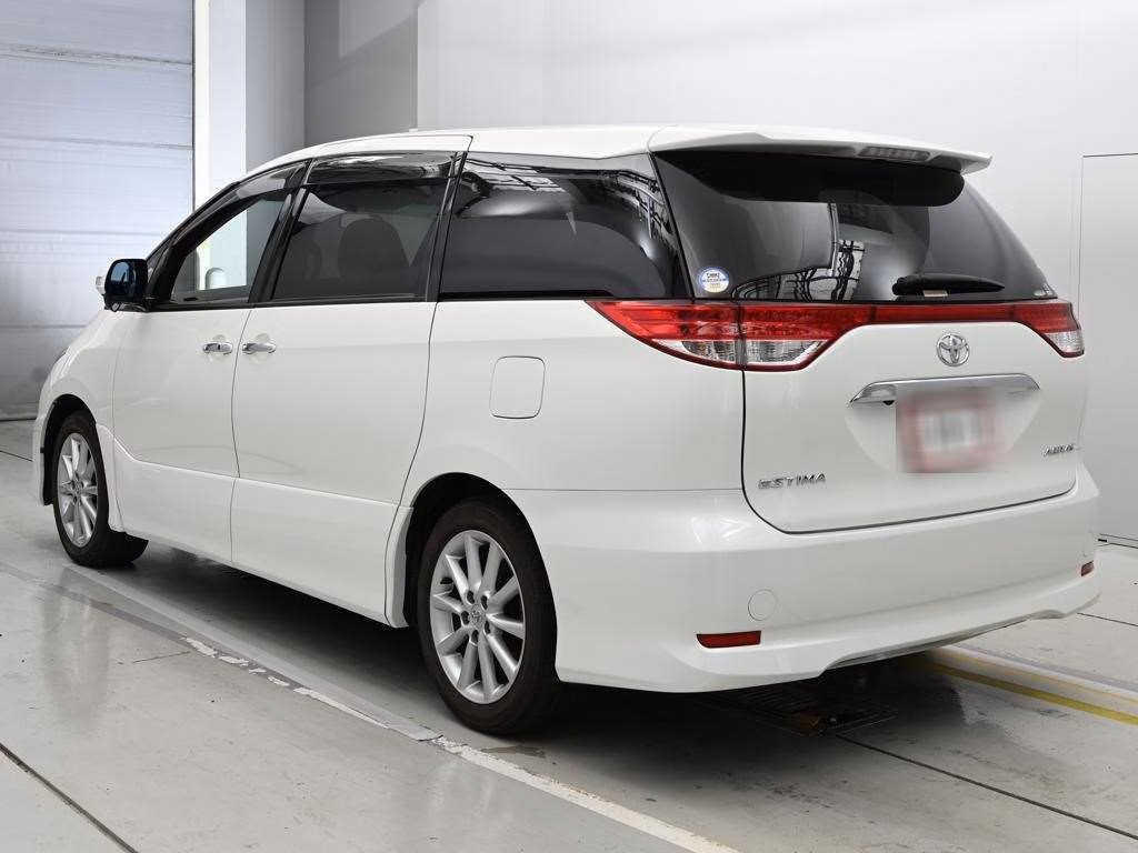 TOYOTA ESTIMA