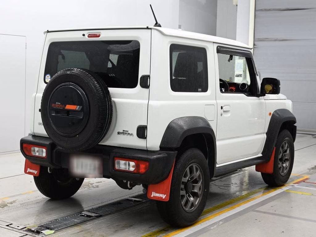 SUZUKI JIMNY SIERRA