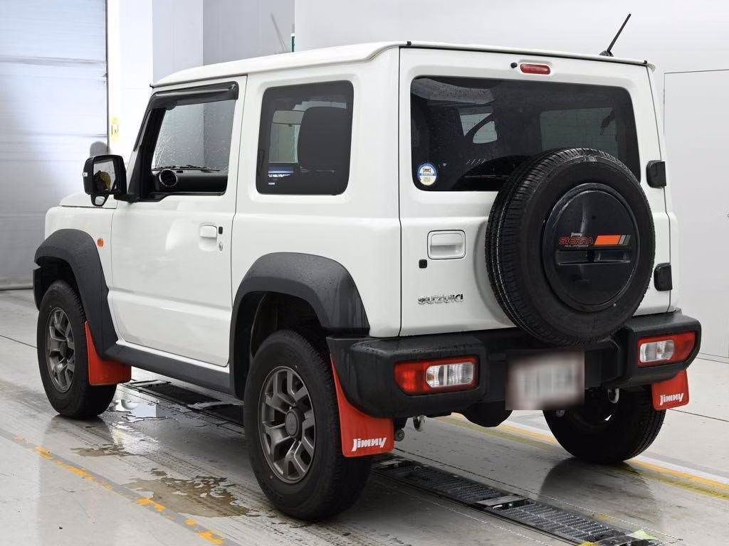 SUZUKI JIMNY SIERRA