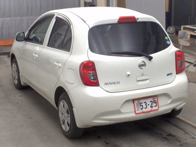 NISSAN MARCH