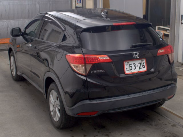 HONDA VEZEL