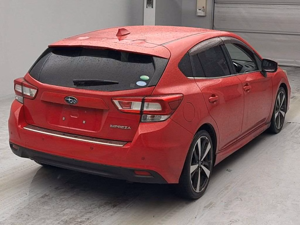 SUBARU IMPREZA