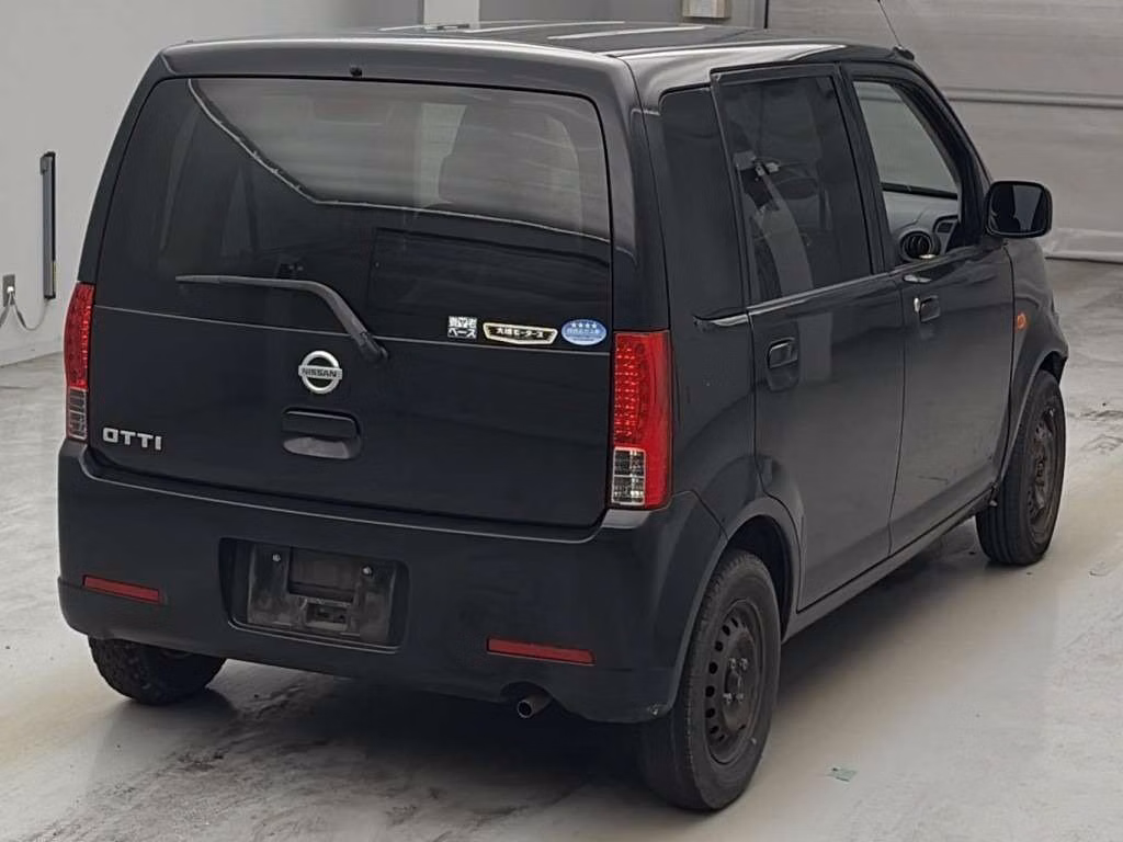 NISSAN OTTI