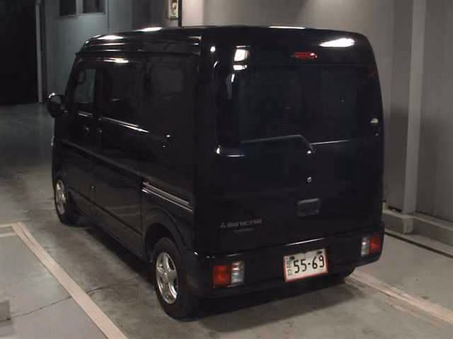 MITSUBISHI MINICAB