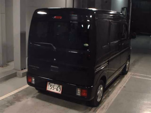 MITSUBISHI MINICAB