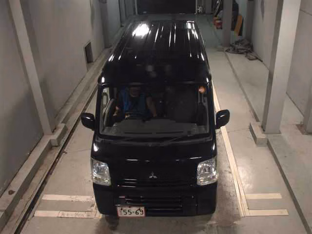 MITSUBISHI MINICAB