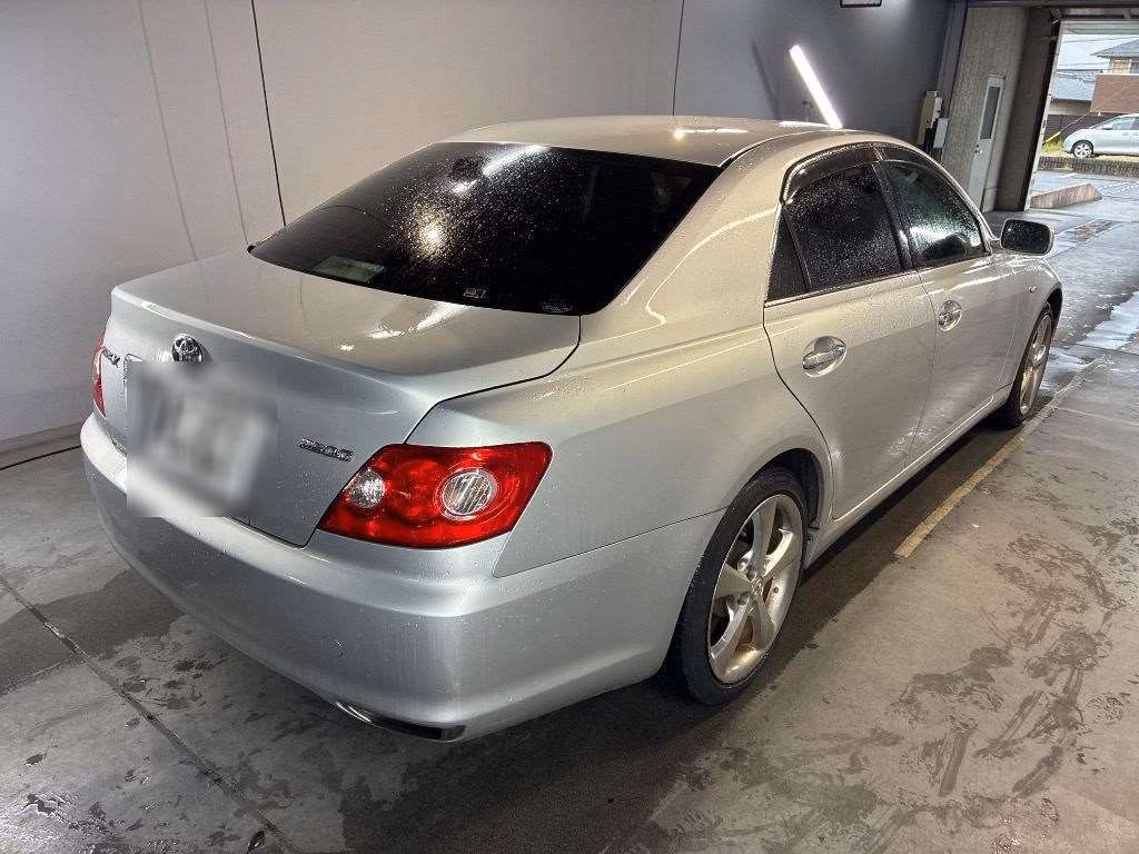 TOYOTA MARK X