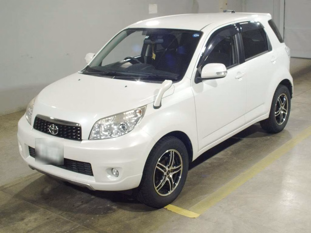 Toyota Rush