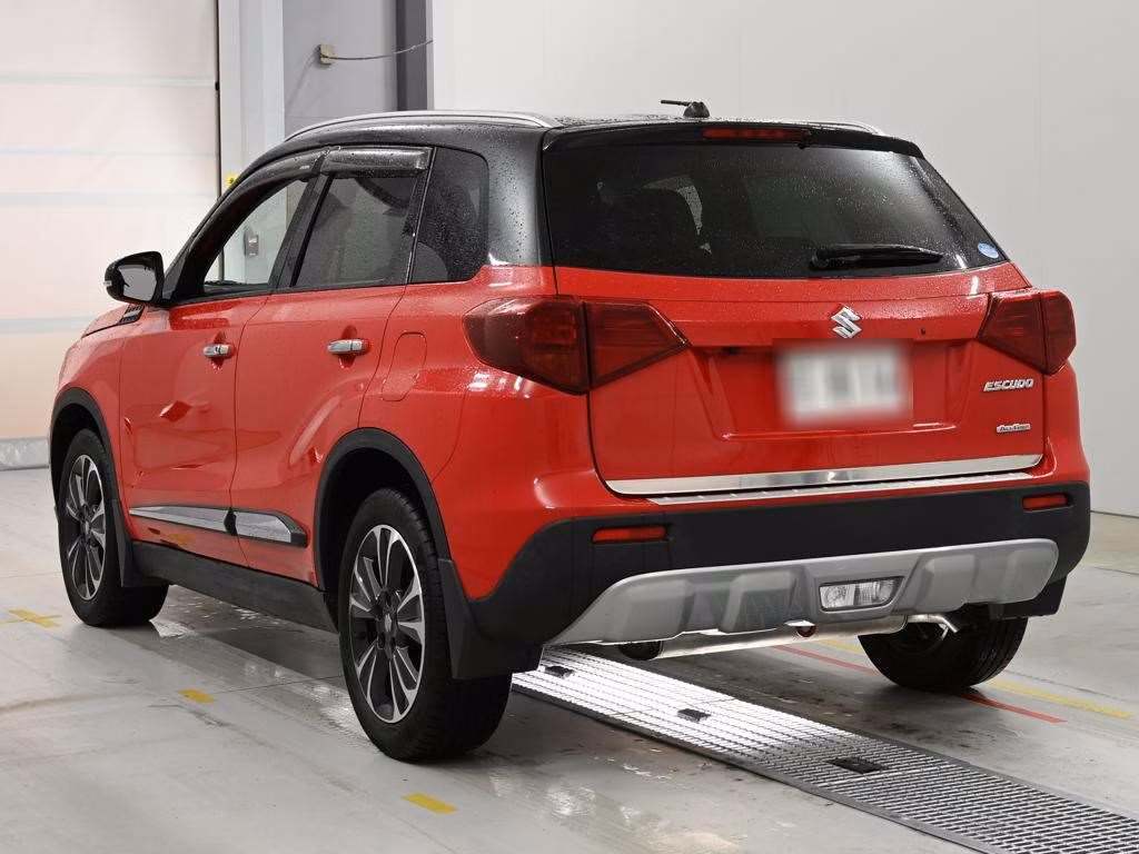 SUZUKI ESCUDO
