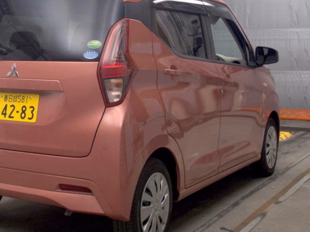 MITSUBISHI EK WAGON