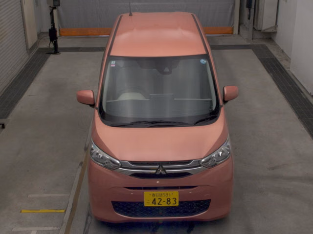 MITSUBISHI EK WAGON