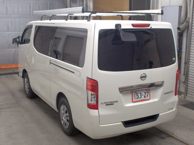 NISSAN NV350 CARAVAN