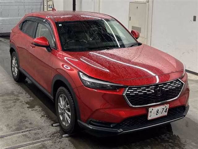 HONDA VEZEL
