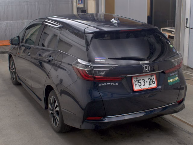 HONDA SHUTTLE