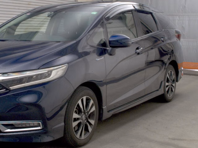 HONDA SHUTTLE