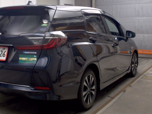 HONDA SHUTTLE