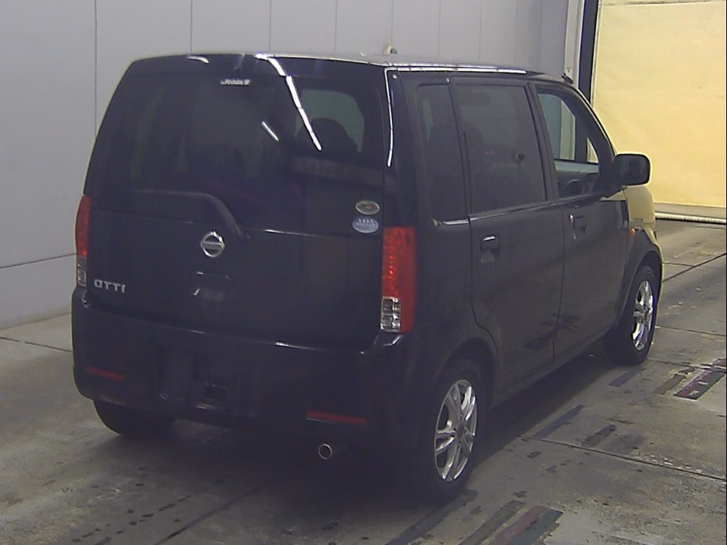 NISSAN OTTI