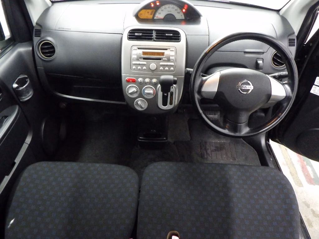NISSAN OTTI