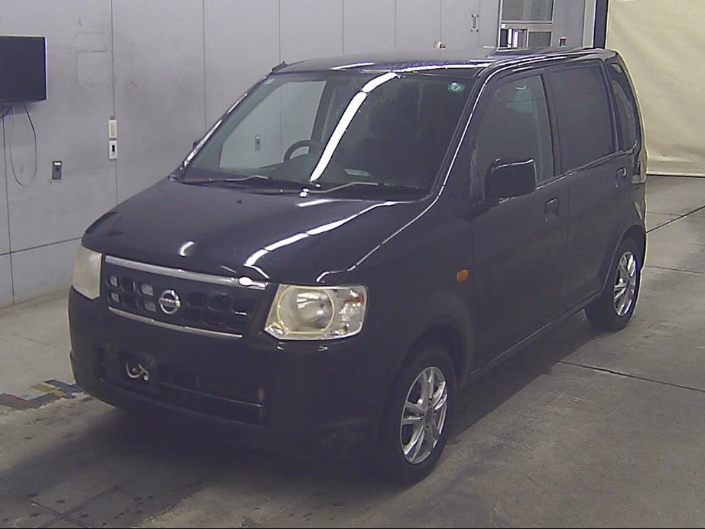 NISSAN OTTI