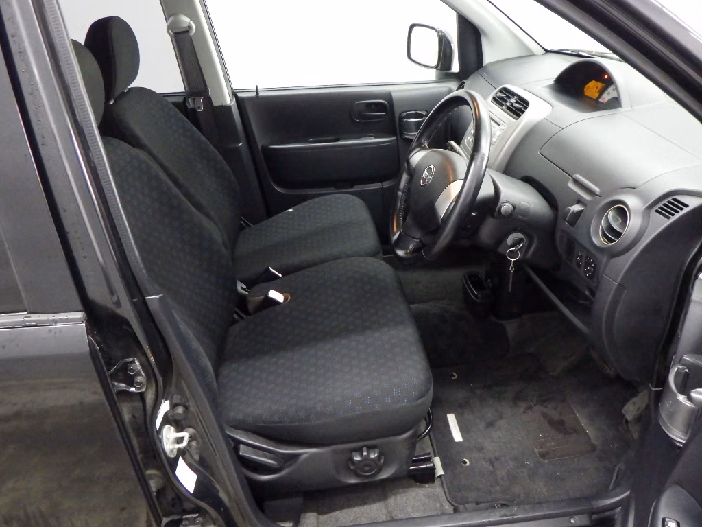 NISSAN OTTI