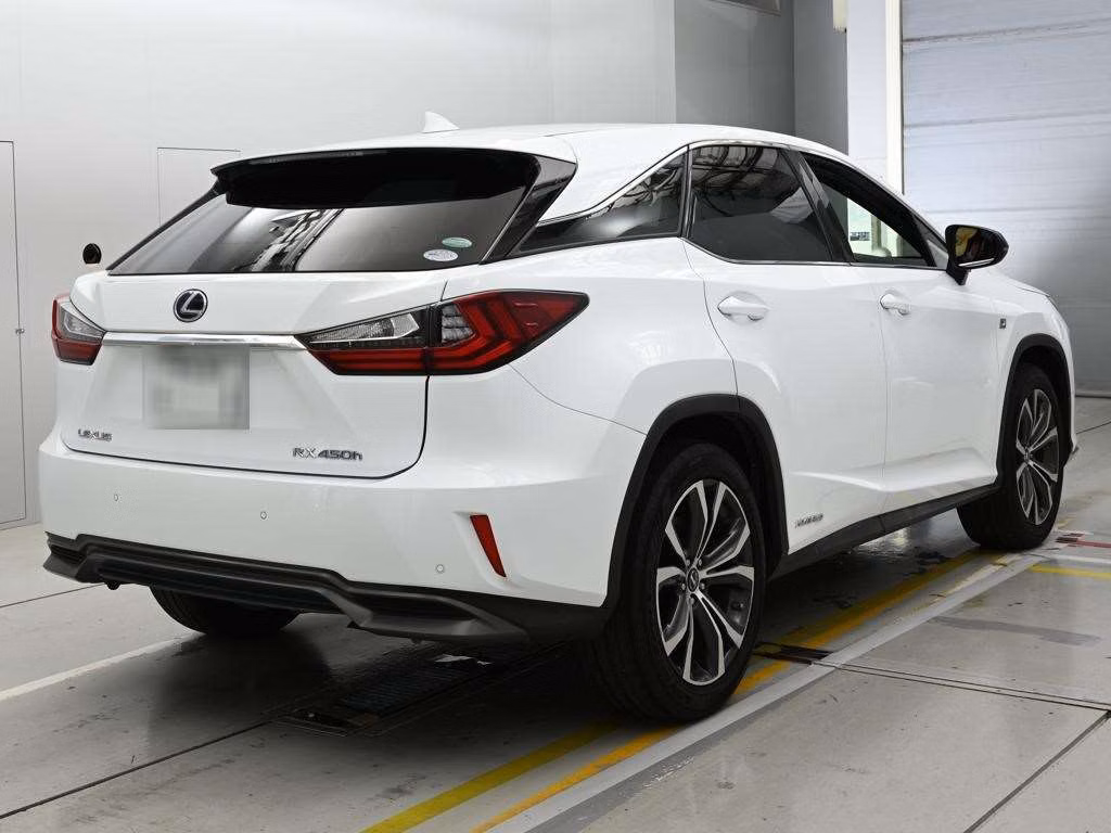 LEXUS RX450H