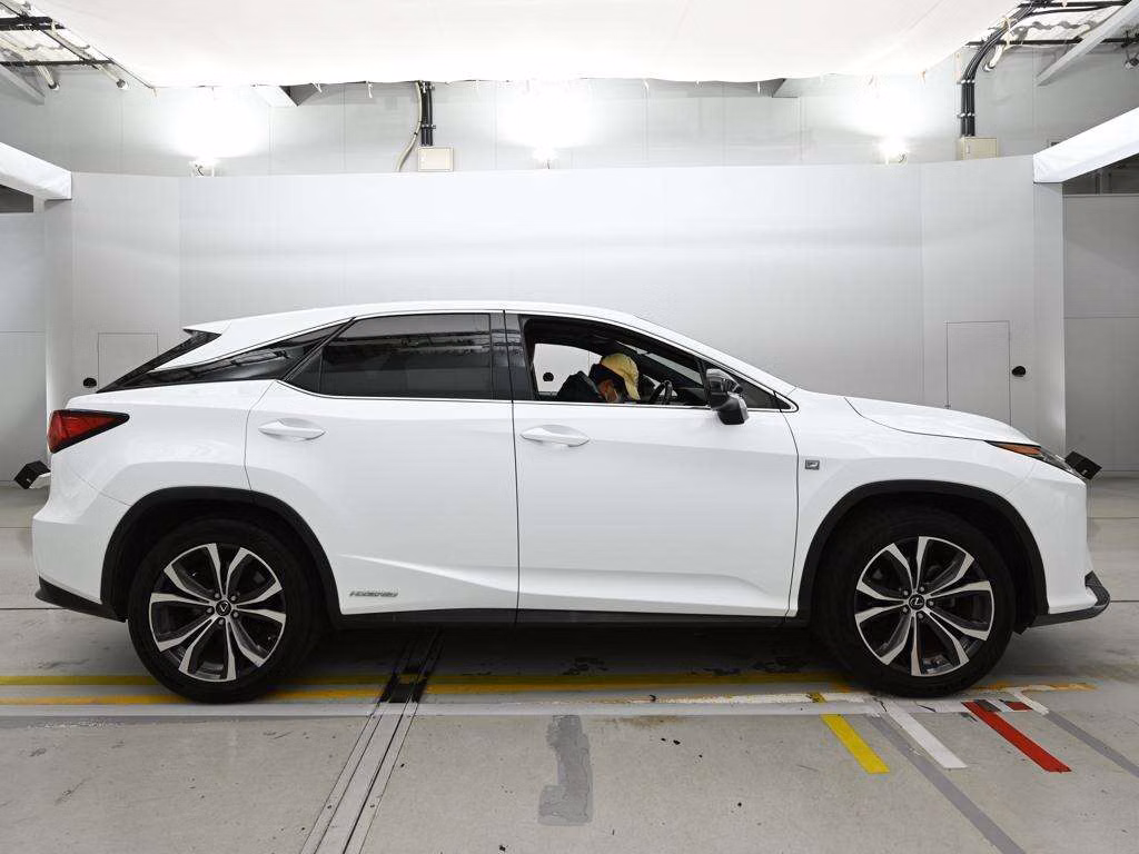 LEXUS RX450H