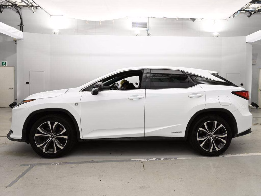LEXUS RX450H